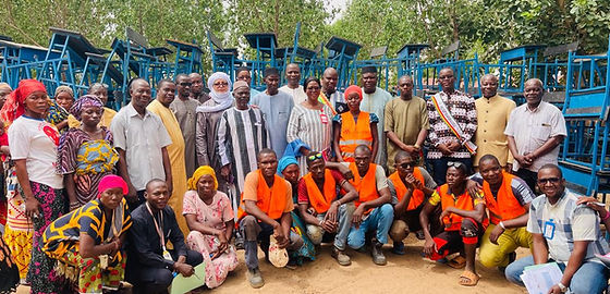 AMSS - Association Malienne pour la Survie au Sahel